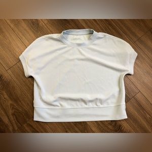Lululemon Light Blue Softstreme Top